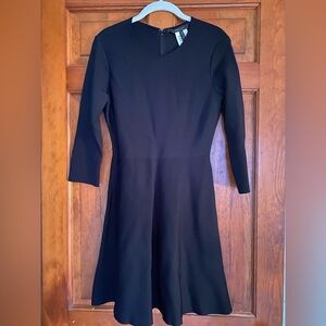 BCBGMAXAZRIA Black Dress